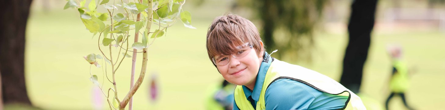 Living Green Program